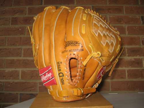 Dale Murphy Rawlings RBG36 Back